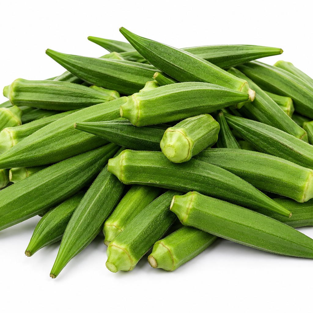 Green Okra (Okro)