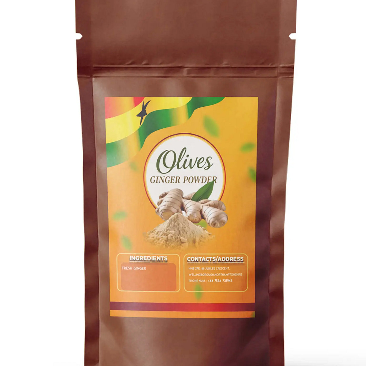 Ginger Powder