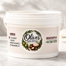 Pure Shea Butter 500g